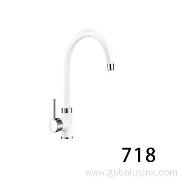 Atmospheric SUS 304 Stainless Radius 25 Kitchen Sink